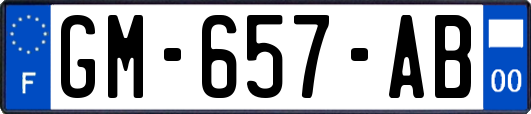 GM-657-AB