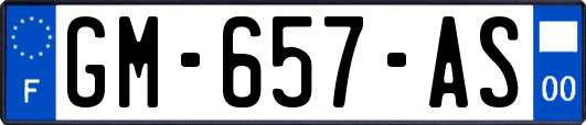 GM-657-AS