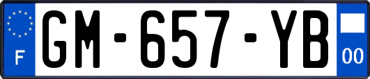 GM-657-YB