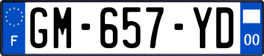 GM-657-YD