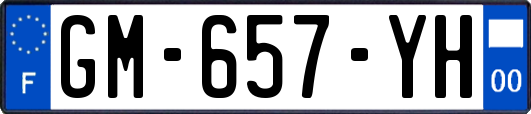 GM-657-YH