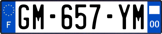 GM-657-YM