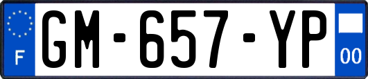GM-657-YP
