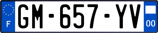 GM-657-YV