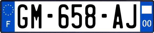 GM-658-AJ