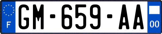 GM-659-AA