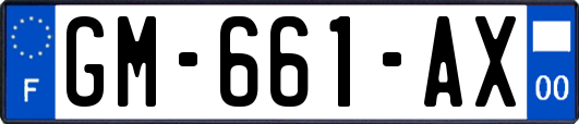 GM-661-AX