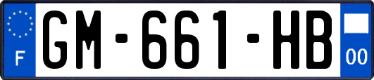 GM-661-HB