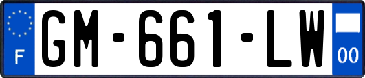 GM-661-LW