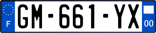 GM-661-YX