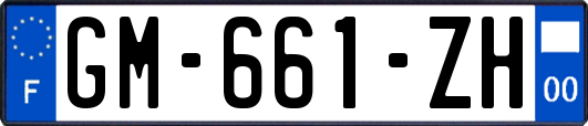 GM-661-ZH