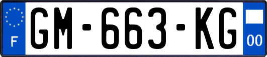 GM-663-KG