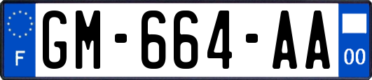 GM-664-AA