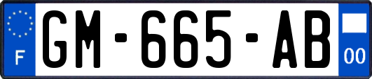 GM-665-AB