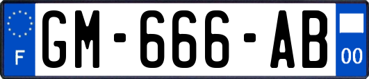 GM-666-AB