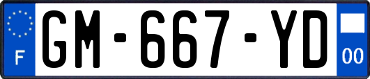 GM-667-YD