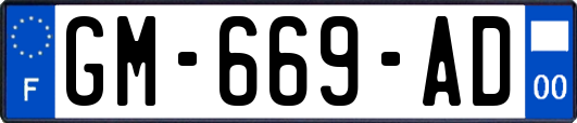 GM-669-AD