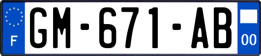 GM-671-AB