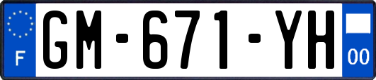 GM-671-YH