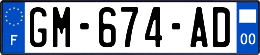 GM-674-AD