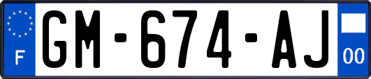 GM-674-AJ