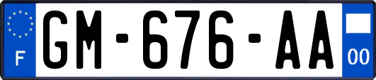 GM-676-AA