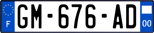 GM-676-AD