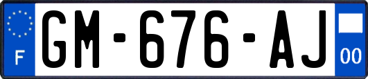 GM-676-AJ