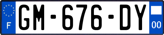 GM-676-DY