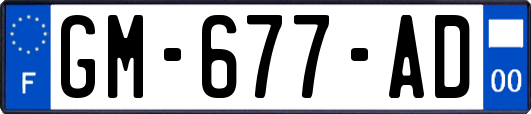 GM-677-AD