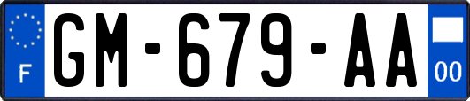 GM-679-AA