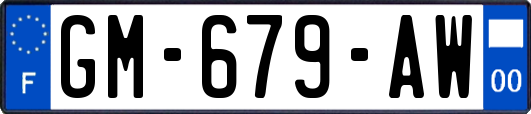 GM-679-AW