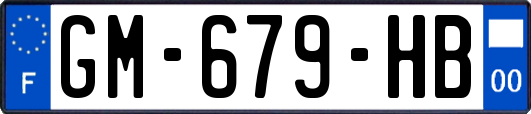GM-679-HB