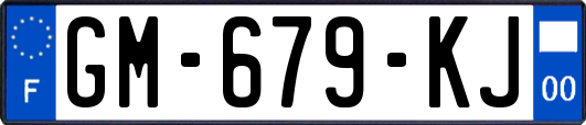 GM-679-KJ