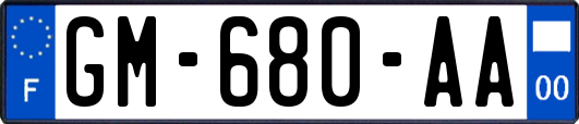 GM-680-AA