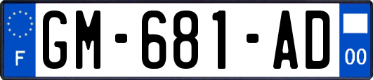 GM-681-AD