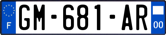GM-681-AR