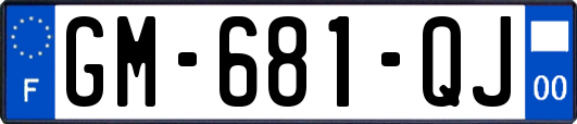 GM-681-QJ