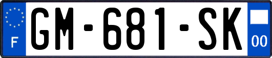 GM-681-SK