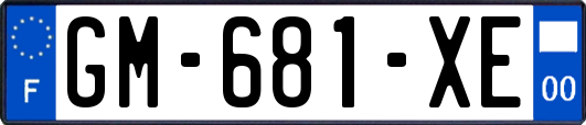 GM-681-XE
