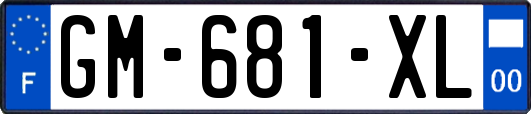 GM-681-XL