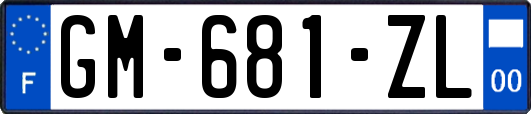GM-681-ZL
