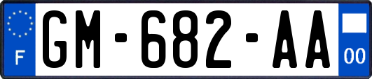 GM-682-AA