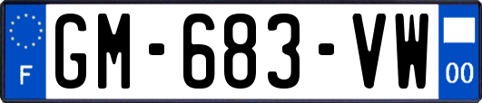 GM-683-VW