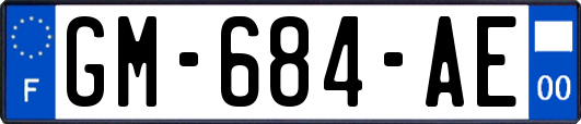 GM-684-AE