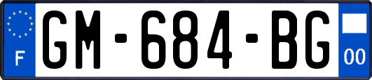 GM-684-BG