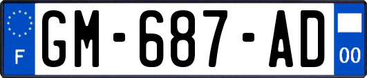 GM-687-AD