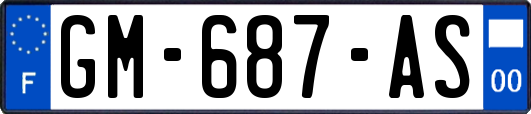 GM-687-AS