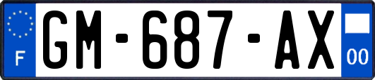 GM-687-AX