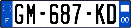 GM-687-KD